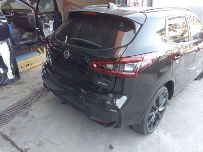 Recambio de puente trasero para nissan qashqai ii (j11, j11_) 2013- 1.3 dig-t referencia OEM IAM 555014EA0A  