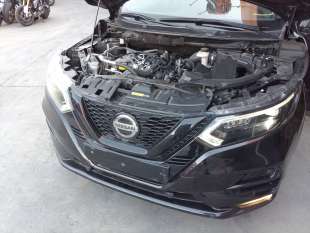 Recambio de refuerzo paragolpes delantero para nissan qashqai ii (j11, j11_) 2013- 1.3 dig-t referencia OEM IAM F2030HV4MA  