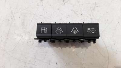 Recambio de interruptor para peugeot 508 2018- hybrid 180 allure referencia OEM IAM 98170272ZD  