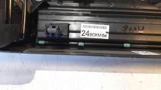 Recambio de aireador central para mazda 3 berlina (bp) 2019- referencia OEM IAM 24BGKM04  