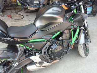 Recambio de abs para kawasaki z ( - 899cc) - z 650 referencia OEM IAM 160820766  