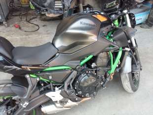 Recambio de centralita motor uce para kawasaki z ( - 899cc) - z 650 referencia OEM IAM 211751554  