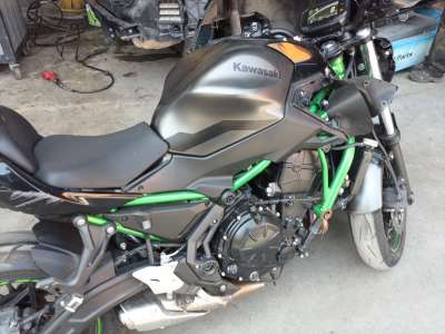 Recambio de centralita motor uce para kawasaki z ( - 899cc) - z 650 referencia OEM IAM 211751554  