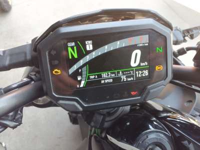 Recambio de cuadro instrumentos para kawasaki z ( - 899cc) - z 650 referencia OEM IAM 250360125  