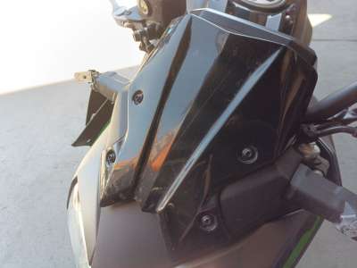 Recambio de cupula para kawasaki z ( - 899cc) - z 650 referencia OEM IAM 140930934  