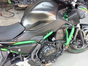Recambio de electroventilador para kawasaki z ( - 899cc) - z 650 referencia OEM IAM 595020608  