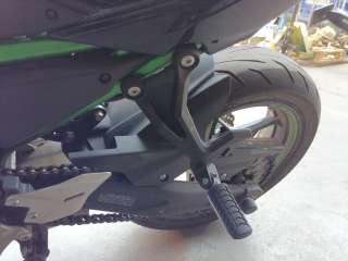Recambio de estribo lateral para kawasaki z ( - 899cc) - z 650 referencia OEM IAM 35063134918R  