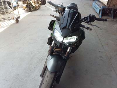 Recambio de horquilla completa para kawasaki z ( - 899cc) - z 650 referencia OEM IAM 44071120132A  