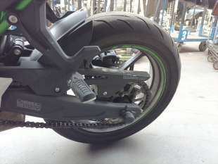Recambio de llanta para kawasaki z ( - 899cc) - z 650 referencia OEM IAM 41073070463D  