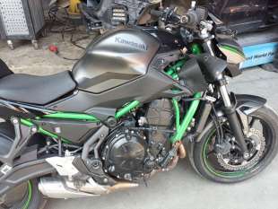 Recambio de motor arranque para kawasaki z ( - 899cc) - z 650 referencia OEM IAM 211630746  