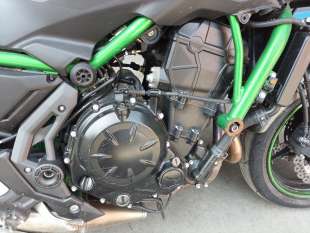 Recambio de motor completo para kawasaki z ( - 899cc) - z 650 referencia OEM IAM ER650KEAA  
