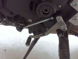 Recambio de palanca cambio para kawasaki z ( - 899cc) - z 650 referencia OEM IAM 132360778  