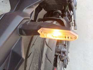 Recambio de piloto trasero derecho para kawasaki z ( - 899cc) - z 650 referencia OEM IAM 230370584  