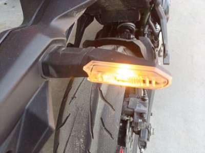 Recambio de piloto trasero derecho para kawasaki z ( - 899cc) - z 650 referencia OEM IAM 230370584  