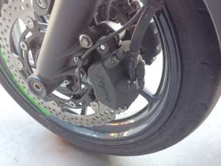Recambio de pinza de freno delantera derecha para kawasaki z ( - 899cc) - z 650 referencia OEM IAM 430800178DJ  