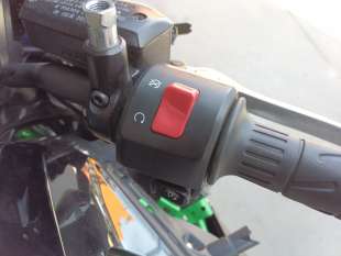 Recambio de piña luces derecha para kawasaki z ( - 899cc) - z 650 referencia OEM IAM 460910488  