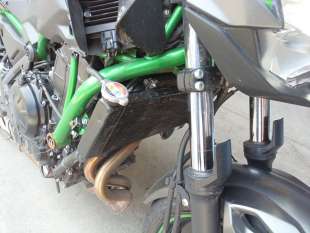 Recambio de radiador agua para kawasaki z ( - 899cc) - z 650 referencia OEM IAM 390610927  