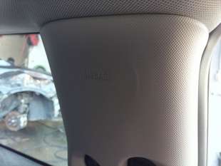 Recambio de airbag cortina delantero izquierdo para mini mini (f56) 2013- cooper se / electric referencia OEM IAM 72127301299  