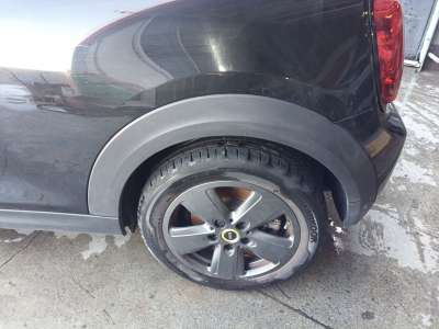 Recambio de aletin trasero izquierdo para mini mini (f56) 2013- cooper se / electric referencia OEM IAM 51777499545  