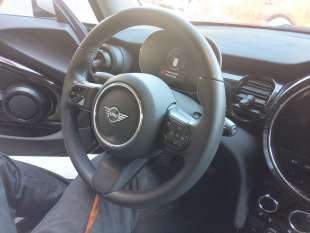 Recambio de columna direccion para mini mini (f56) 2013- cooper se / electric referencia OEM IAM 32306864824  