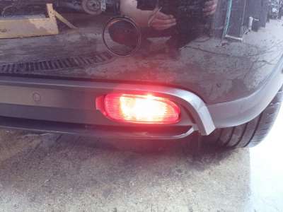 Recambio de faro antiniebla trasero derecho para mini mini (f56) 2013- cooper se / electric referencia OEM IAM 63247350008  
