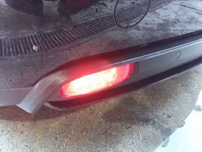 Recambio de faro antiniebla trasero izquierdo para mini mini (f56) 2013- cooper se / electric referencia OEM IAM 63247350007  