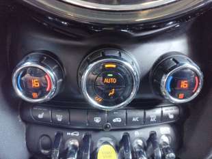 Recambio de mando climatizador para mini mini (f56) 2013- cooper se / electric referencia OEM IAM 61315A41F50  