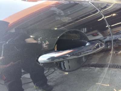 Recambio de maneta exterior delantera izquierda para mini mini (f56) 2013- cooper se / electric referencia OEM IAM 51217434535  