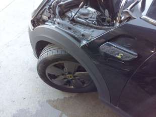 Recambio de mangueta delantera izquierda para mini mini (f56) 2013- cooper se / electric referencia OEM IAM 31216876849  