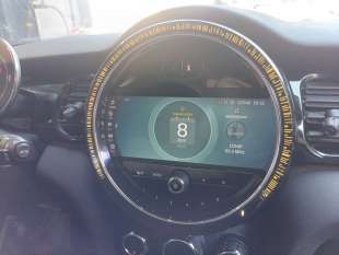 Recambio de pantalla multifuncion para mini mini (f56) 2013- cooper se / electric referencia OEM IAM 65505A477D0  