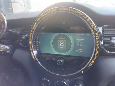 Recambio de pantalla multifuncion para mini mini (f56) 2013- cooper se / electric referencia OEM IAM 65505A477D0  