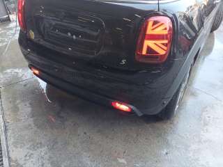Recambio de paragolpes trasero para mini mini (f56) 2013- cooper se / electric referencia OEM IAM 51127380009  