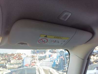 Recambio de parasol derecho para mini mini (f56) 2013- cooper se / electric referencia OEM IAM 51167382104  
