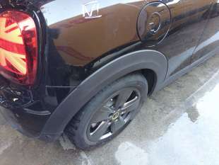 Recambio de paso rueda trasero derecho para mini mini (f56) 2013- cooper se / electric referencia OEM IAM 51717290794  
