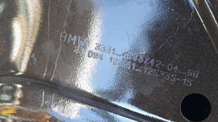 Recambio de puente delantero para mini mini (f56) 2013- cooper se / electric referencia OEM IAM 31116893742   2