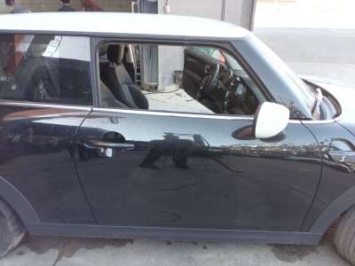 Recambio de puerta delantera derecha para mini mini (f56) 2013- cooper se / electric referencia OEM IAM 41517294266  