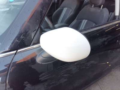 Recambio de retrovisor izquierdo para mini mini (f56) 2013- cooper se / electric referencia OEM IAM 51167931801  