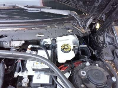 Recambio de servofreno para mini mini (f56) 2013- cooper se / electric referencia OEM IAM 34336896401  