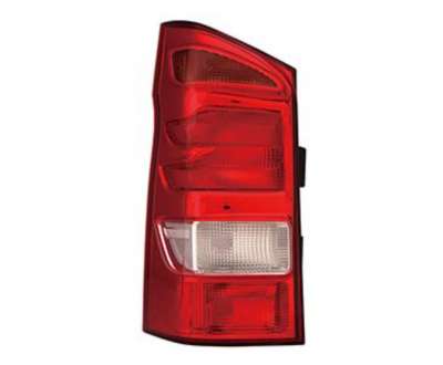 Recambio de piloto trasero izquierdo para mercedes-benz vito kasten 2014- referencia OEM IAM A4478201164 103F14441773 ME9124164