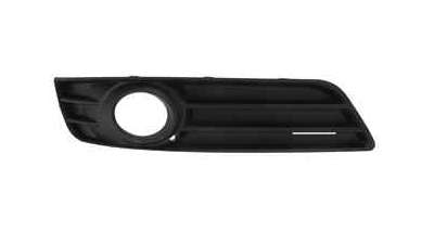 Recambio de rejilla paragolpes derecha para audi a3 (8p) 2003-2012 referencia OEM IAM 8P0807682E9B9 107022515 AD3222133