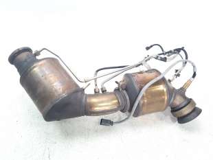 Recambio de filtro de particulas para mercedes-benz clase glc (w253) 2015- glc 220 d 4matic referencia OEM IAM A2054909514  