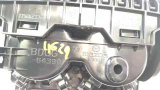 Recambio de cenicero para mazda 3 berlina (bp) 2019- referencia OEM IAM BDGG64390  