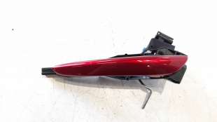 Recambio de maneta exterior trasera izquierda para mazda 3 berlina (bp) 2019- referencia OEM IAM 221211BGLB7342X1  