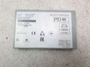 Recambio de modulo electronico para mazda 3 berlina (bp) 2019- referencia OEM IAM BDMD66DR0FH  