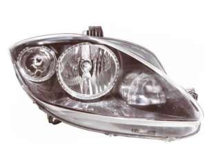 Recambio de faro derecho para seat leon (1p1) 2005-2012 referencia OEM IAM 5P1941034A 10121250001 ST4244903
