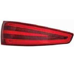 Recambio de piloto trasero izquierdo para audi q3 (8u) 2011-2014 referencia OEM IAM 8U0945093A 103F02291771 