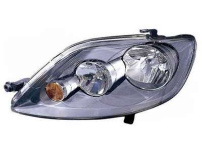 Recambio de faro izquierdo para volkswagen golf plus (5m1) 2004-2009 referencia OEM IAM 5M1941005B 10123420002 VG0404904