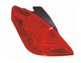 Recambio de piloto trasero izquierdo para peugeot 308 2007-2013 referencia OEM IAM 6350CV 103F17291771 PG4244154