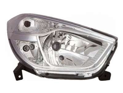 Recambio de faro derecho para dacia dokker 2012- referencia OEM IAM 260605913R 10108561001 DA7104603