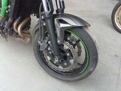 Recambio de llanta para kawasaki z ( - 899cc) - z 650 referencia OEM IAM 41073070263D  
